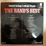 Dutch Swing College Band - The Band's Best - Vinyl LP Record - Opened  - Very-Good Quality (VG) - C-Plan Audio