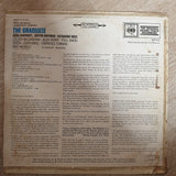 The Graduate (Original Soundtrack Recording)  - Paul Simon , Simon & Garfunkel, Dave Grusin - Vinyl LP Record - Opened  - Very-Good Quality (VG) - C-Plan Audio