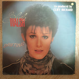 Shiela Walsh - Drifting - Vinyl LP Record - Very-Good+ Quality (VG+) - C-Plan Audio