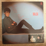 Shiela Walsh - Drifting - Vinyl LP Record - Very-Good+ Quality (VG+) - C-Plan Audio
