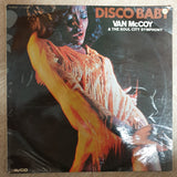 Van McCoy & The Soul City Symphony ‎– Disco Baby ‎– Vinyl LP Record - Opened  - Very-Good Quality (VG) - C-Plan Audio