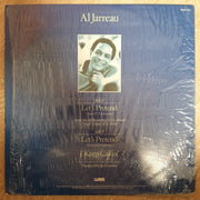 Al Jarreau ‎– Let's Pretend - Vinyl Record - Very-Good+ Quality (VG+) - C-Plan Audio