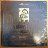 Al Jarreau ‎– Let's Pretend - Vinyl Record - Very-Good+ Quality (VG+) - C-Plan Audio