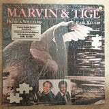 Marvin & Tige - Original Motion Picture Soundtrack - Patrick Williams, Earl Klugh ‎– Vinyl LP Record - Very-Good+ Quality (VG+) - C-Plan Audio