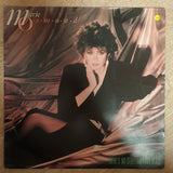 Marie Osmond ‎– There's No Stopping Your Heart ‎– Vinyl LP Record - Very-Good+ Quality (VG+) - C-Plan Audio