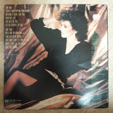 Marie Osmond ‎– There's No Stopping Your Heart ‎– Vinyl LP Record - Very-Good+ Quality (VG+) - C-Plan Audio