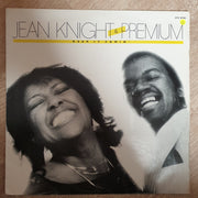 Jean Knight & Premium ‎– Keep It Comin' ‎– Vinyl LP Record - Very-Good+ Quality (VG+) - C-Plan Audio