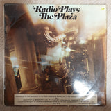Radio Plays The Plaza - LM Radio - Vinyl LP Record - Very-Good+ Quality (VG+) - C-Plan Audio