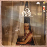 Gordon Jenkins His Orchestra And Chorus ‎– I Live Alone -  Vinyl LP Record - Very-Good+ Quality (VG+) - C-Plan Audio
