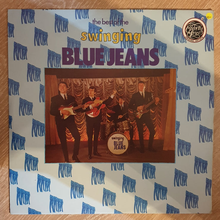 The Swinging Blue Jeans  - The Best Of The Swinging Blue Jeans ‎- Vinyl LP Record - Opened  - Very-Good+ Quality (VG+) - C-Plan Audio