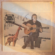 Stephen Stills ‎– "Double Dynamite" 2 Originals Of Stephen Stills -  Double Vinyl LP Record - Opened  - Very-Good Quality (VG) - C-Plan Audio