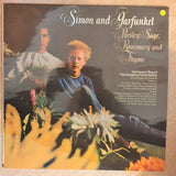 Simon and Garfunkel - Parsley, Sage, Rosemary and Tyme  - Vinyl LP - Opened  - Very-Good+ Quality (VG+) - C-Plan Audio