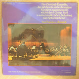 Brahms - Oistrach, Rostropowitsch, Szell, The Cleveland Orchestra ‎– Doppelkonzert A-moll, Op.102 -  Vinyl LP Record - Very-Good+ Quality (VG+) - C-Plan Audio