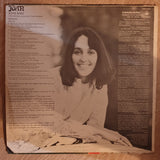 Joan Baez ‎– Joan  - Vinyl LP Record - Opened  - Very-Good- Quality (VG-) - C-Plan Audio