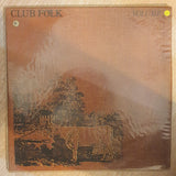 Club Folk Volume 1 -  Vinyl LP Record - Very-Good+ Quality (VG+) - C-Plan Audio