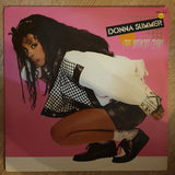 Donna Summer ‎– Cats Without Claws -  Vinyl LP Record - Very-Good+ Quality (VG+) - C-Plan Audio