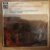 Dvorak - Berlin Philharmonic - Royal Philharmonic, Rudolf Kempe ‎– 'New World' Symphony/Scherzo Capriccioso -  Vinyl LP Record - Very-Good+ Quality (VG+) - C-Plan Audio