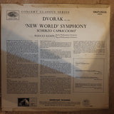 Dvorak - Berlin Philharmonic - Royal Philharmonic, Rudolf Kempe ‎– 'New World' Symphony/Scherzo Capriccioso -  Vinyl LP Record - Very-Good+ Quality (VG+) - C-Plan Audio