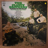 The Clancy Brothers ‎– Flowers In The Valley -  Vinyl LP Record - Very-Good+ Quality (VG+) - C-Plan Audio
