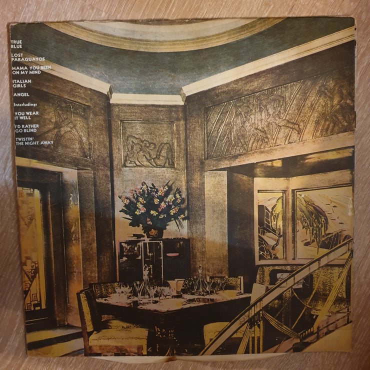 Rod Stewart ‎– Never A Dull Moment -  Vinyl LP Record - Very-Good+ Quality (VG+) - C-Plan Audio