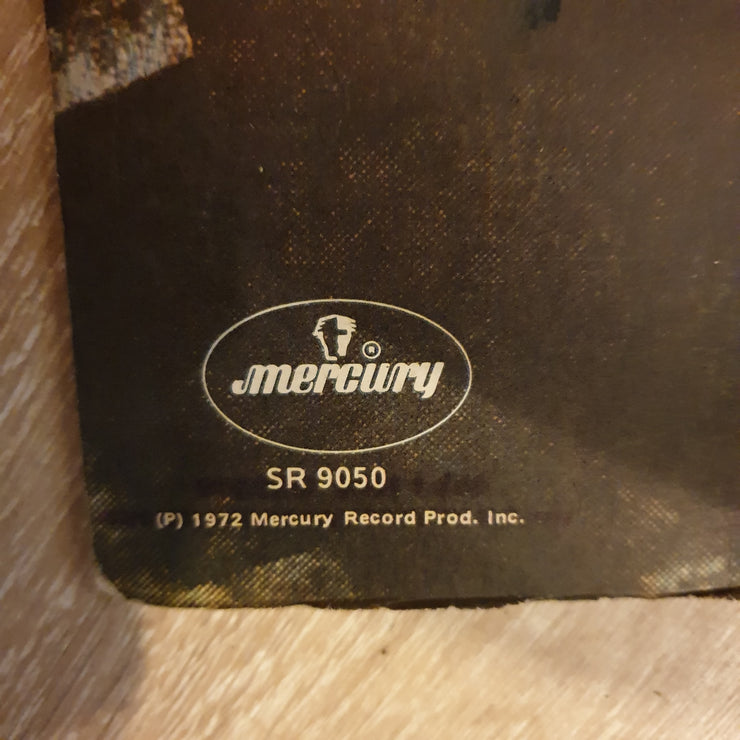 Rod Stewart ‎– Never A Dull Moment -  Vinyl LP Record - Very-Good+ Quality (VG+) - C-Plan Audio