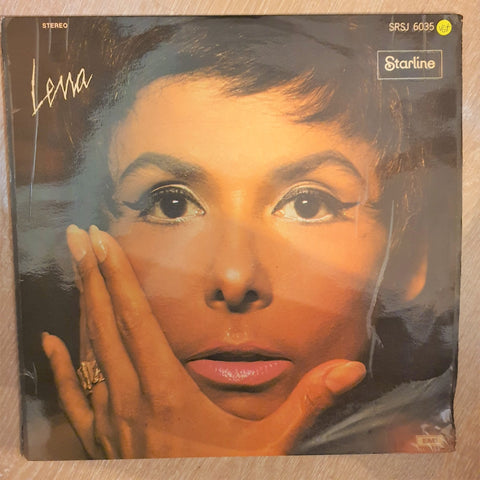 Lena Horne ‎– Lena - Vinyl LP Record - Opened  - Very-Good+ Quality (VG+) - C-Plan Audio