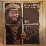 Anton Goosen - 2de Laan 58 - Vinyl LP Record - Opened  - Very-Good- Quality (VG-) - C-Plan Audio