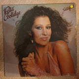 Rita Coolidge ‎– Satisfied - Vinyl LP Record - Opened  - Very-Good- Quality (VG-) - C-Plan Audio