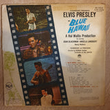 Elvis Presley ‎– Blue Hawaii - Vinyl LP Record - Opened  - Fair Quality (F) (Vinyl Specials) - C-Plan Audio