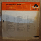 Helmut Zacharias And His "Magic Violins" ‎– Happy-Go-Lucky - Vinyl LP Record - Opened  - Very-Good+ Quality (VG+) - C-Plan Audio