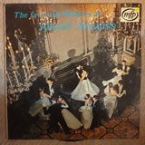 The Favourite Waltzes of Johann Strauss  - Vinyl LP Record - Opened  - Very-Good+ Quality (VG+) - C-Plan Audio
