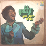 Al Green ‎– Al Green Gets Next To You ‎– Vinyl LP Record - Opened  - Good+ Quality (G+) - C-Plan Audio