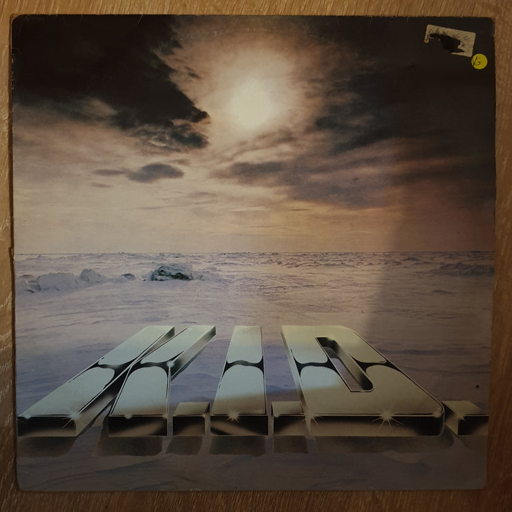 K.I.D. ‎– Fine Time Tonight  - Vinyl LP - Opened  - Very-Good Quality (VG) - C-Plan Audio