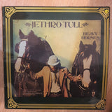 Jethro Tull ‎– Heavy Horses - Vinyl  Record - Very-Good+ Quality (VG+) - C-Plan Audio