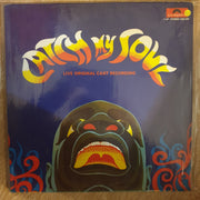 Gass ‎– Catch My Soul - Original Cast Recording -  Vinyl LP Record - Opened  - Very-Good+ Quality (VG+) - C-Plan Audio