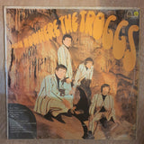 The Troggs ‎– From Nowhere - Vinyl LP Record - Opened  - Very-Good- Quality (VG-) - C-Plan Audio