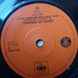 Hazel Scott And The Braza Brasil – I Don't Love You No More -  Vinyl 7 " Record - Very-Good+ Quality (VG+) - C-Plan Audio