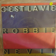 Robbie Nevil ‎– C'est La Vie - Vinyl 7" Record - Very-Good+ Quality (VG+) - C-Plan Audio