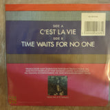 Robbie Nevil ‎– C'est La Vie - Vinyl 7" Record - Very-Good+ Quality (VG+) - C-Plan Audio
