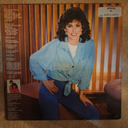 Charly McClain ‎– Radio Heart -  Vinyl LP Record - Opened  - Very-Good+ Quality (VG+) - C-Plan Audio