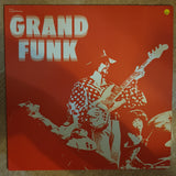 Grand Funk Railroad ‎– Grand Funk -  Vinyl LP Record - Opened  - Very-Good+ Quality (VG+) - C-Plan Audio