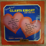 Gladys Knight And The Pips With Guests Funky Junction – Especially For You.... Vinyl LP - Opened  - Very-Good Quality (VG) - C-Plan Audio
