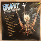 Heavy Metal - Music From The Motion Picture -  Double Vinyl LP Record - Opened  - Very-Good+ Quality (VG+) - C-Plan Audio