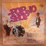 Pop Shop Vol 10 - Original Artists - Vinyl LP Record - Opened  - Very-Good+ Quality (VG+) - C-Plan Audio