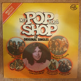 Pop Shop  Vol 4 -  Original Artists - Vinyl LP Record - Very-Good+ Quality (VG+) - C-Plan Audio
