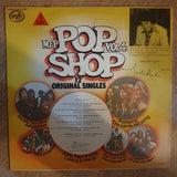 Pop Shop  Vol 4 -  Original Artists - Vinyl LP Record - Very-Good+ Quality (VG+) - C-Plan Audio