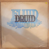 Druid  ‎– Fluid Druid - Vinyl LP Record - Opened  - Very-Good+ Quality (VG+) - C-Plan Audio