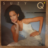 Suzy Q ‎– Get On Up And Do It Again - Vinyl LP Record - Opened  - Very-Good+ Quality (VG+) - C-Plan Audio