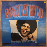 Richard Jon Smith - 12 Greatest Hits of Richard Jon Smith - Autographed - Vinyl LP Record - Opened  - Very-Good+ Quality (VG+) - C-Plan Audio