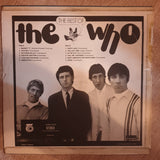 The Who ‎– The Best Of The Who - Vinyl LP Record - Opened  - Very-Good+ Quality (VG+) - C-Plan Audio
